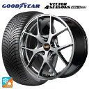 ミツオカ バディ()用 235/65R17 108W XL グッドイヤー ベクター4シーズンズ ジェン3 SUV エムアイディー MID エクスクルーシブ 02...