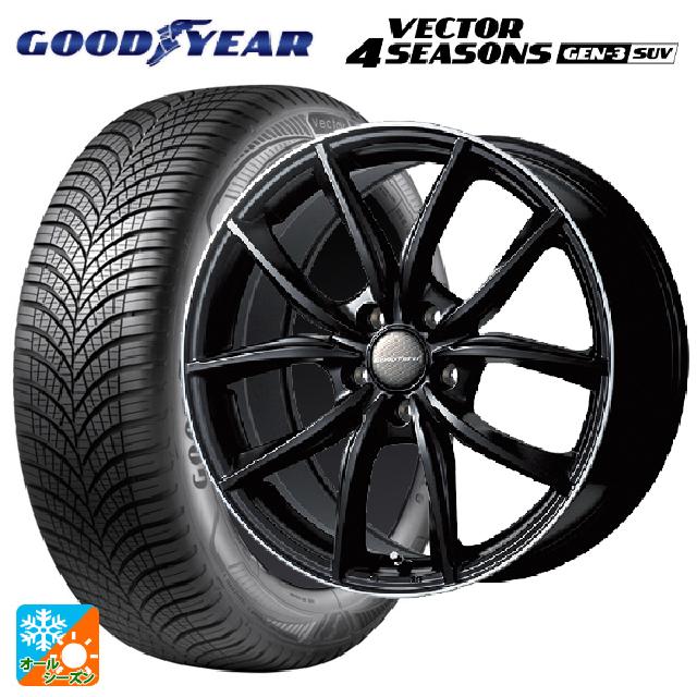 マセラティ レヴァンテ(MLE30系)用 265/50R19 110W XL グッドイヤー ベクター4シーズンズ ジェン3 SUV ..