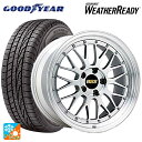 【6/11 1:59迄 全品ポイント5倍】235/50R18 97V グッドイヤー アシュアランス ウェザーレディ BBS LM DS-SLD 18-7.5J ...