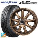 145/80R12 80/78N グッドイヤー ベクター