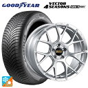 【7/19 20時〜 最大3万円OFFクーポン】235/65R18 110V XL グッドイヤー ベクター4シーズンズ ジェン3 SUV BBS RE-V7 D...