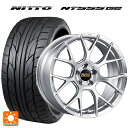 スバル レヴォーグ(VN系)用 245/40R18 97Y XL ニットー NT555 G2 BBS RE-V7 DS 新品サマータイヤホイール 4本セット(2)