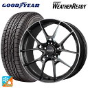【7/19 20時〜 最大3万円OFFクーポン】235/50R18 97V グッドイヤー アシュアランス ウェザーレディ レイズ ボルクレーシング G025 M...