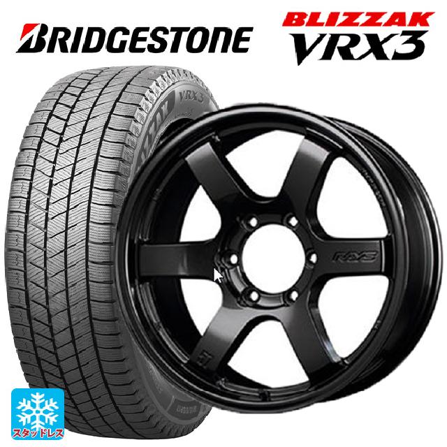 ミツビシ トライトン(GSRグレード)(LC2T)用 265/60R18 110Q ブリヂストン ブリザック VRX3 正規品 レイ..