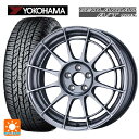 225/65R17 102H ヨコハマ ジオランダー A/T G015 ブラックレター エンケイ レーシングレボリューション NT03RR For GR86 / BRZ Cup（NTR1775445100HS） HS 17-7.5J 国産車用 サマータイヤホイール4本セット