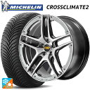 トヨタ アルファード(30系)用 235/50R18 101Y XL ミシュラン 正規品 クロスクライメイト2 エムアイディー MID エクスクルーシブ 025...