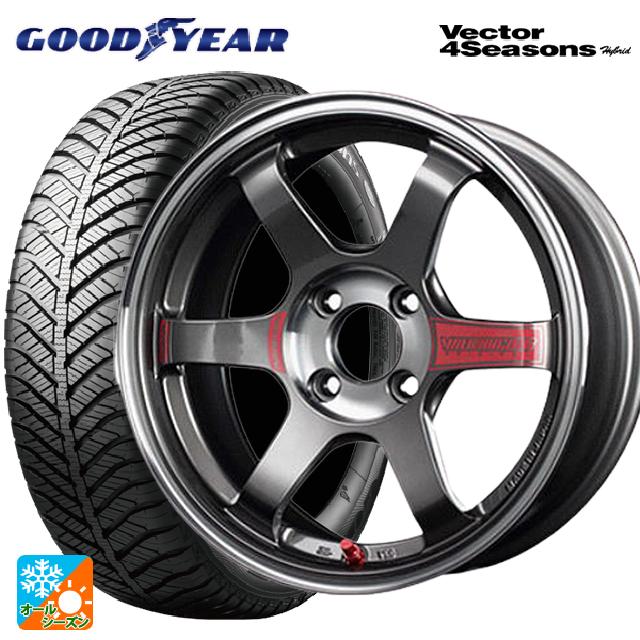 スズキ スペーシアベース(MK33)用 165/55R15 75H グッドイヤー ベクターフォーシーズンズ ハイブリッド..