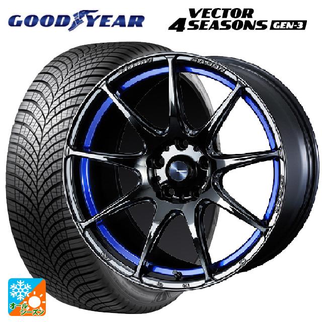 スバル フォレスター(SL系)用 225/55R18