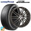 ポルシェ タイカン(J1系)用 245/45R20 103W XL グッドイヤー ベクター4シーズンズ ジェン3 阿部商会 マ..