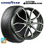 アウディ S6(F2D)用 245/45R19 102W XL グッドイヤー ベクター4シーズンズ ジェン3 阿部商会 マック レ..