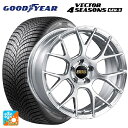 【7/19 20時〜 最大3万円OFFクーポン】スバル レガシィアウトバック(BS系)用 245/45R19 102W XL グッドイヤー ベクター4シーズンズ...