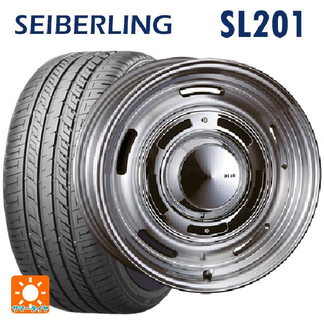 ホンダ ZR-V(RZ4)用 215/60R17 96H セイバーリング セイバーリング SL201(ブリヂストン工場生産） # ディーン クロスカントリー バーニッシュグレー 新品サマータイヤホイール 4本セット