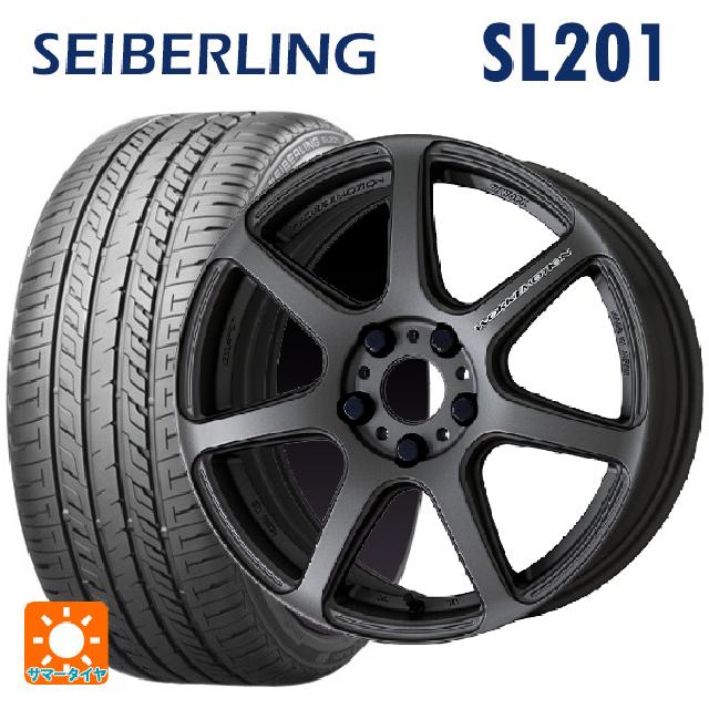 【最大3万円OFFクーポン 5/16 1:59迄】165/45R16 74V XL セイバーリング セイバーリング SL201(ブリヂストン工場生産） # ワーク エモーション T7R MGM 16-5.5J 国産車用 サマータイヤホイール4本セット