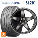 在庫有 2025年製 205/55R16 91V セイバーリング セイバーリング SL201(ブリヂストン工場生産) エンケイ パフォーマンスライン PF05(訳あり) DS 16-6.5J 国産車用 サマータイヤホイール4本セット