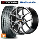ホンダ ステップワゴン(RP6~8)用 225/40R18 92W ヨコハマ ブルーアースEs ES32 エムアイディー MID エクスクルーシブ 025F ハ...