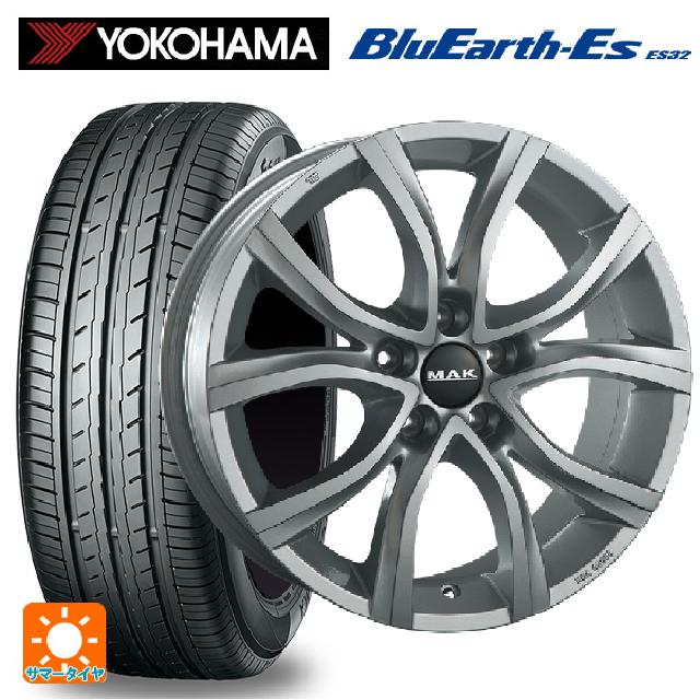 シトロエン C4ピカソ(B78系)用 205/60R16 92H ヨコハマ ブルーアースEs ES32 阿部商会 マック アンチバ..