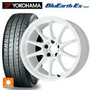 【10/27 10:59迄 全品P5倍&クーポン】165/50R15 73V ヨコハマ ブルーアースEs ES32 # ワーク エモーション ZR10 AZW 15-5J 国産車用 サマータイヤホイール4本セット