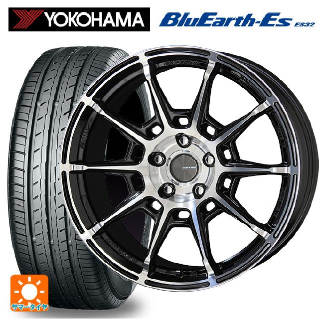 【6/22 20時〜 全品P5倍＆クーポン】165/50R15 73V ヨコハマ ブルーアースEs ES32 # 共豊 ガレルナ レフィーノ made by エンケイ BP 15-4.5J 国産車用 サマータイヤホイール4本セット