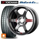 【10/27 10:59迄 全品P5倍&クーポン】175/55R15 77V ヨコハマ ブルーアースEs ES32 # レイズ ボルクレーシング TE37 ソニックSL PG 15-5.5J 国産車用 サマータイヤホイール4本セット
