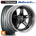 225/40R18 92W ヨコハマ ブルーアースEs ES32 タナベ SSR プロフェッサー SPX プリズムダークガンメタ 18-7J 国産車用 サマータイヤホイール4本セット