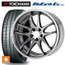 【10/27 10:59迄 全品P5倍&クーポン】225/35R19 84W ヨコハマ ブルーアースEs ES32 ワーク エモーション CR 2P GTS 19-8J 国産車用 サマータイヤホイール4本セット