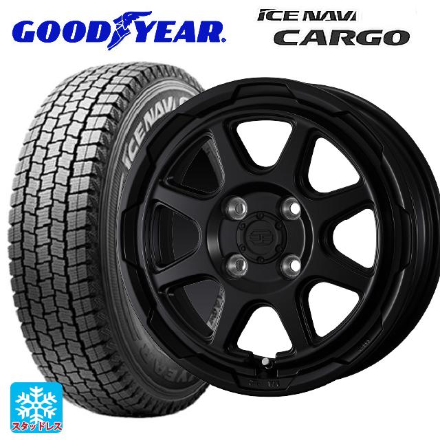 アイスナビ CARGO スタッドレスタイヤ 145R12 6PR LT