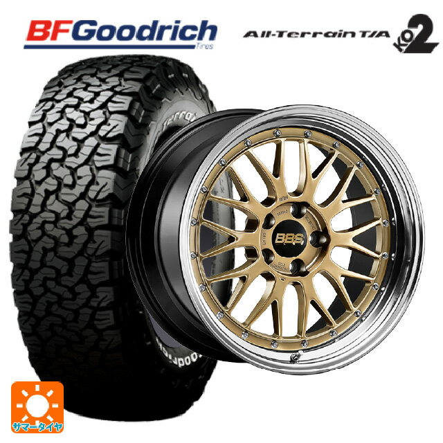 【最大3万円OFFクーポン 5/16 1:59迄】トヨタ アルファード(40系)用 225/65R17 107/103S BFグッドリッチ オールテレーン TA KO2 ブラックレター 正規品 LM 30周年記念モデル DG-BKBD 新品サマータイヤホイール 4本セット