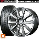 【5/9 20時〜 最大3万円OFFクーポン】メルセデスベンツ EQS(V297)用 235/55R19 105V ヨコハマ ジオランダー CV G058 チームスパルコ ヴェローザ バージョン02 MG 新品サマータイヤホイール 4本セット