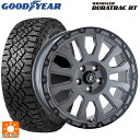 225/75R16 115/112S グッドイヤー ラングラー デュラトラック RT ブラックレター 阿部商会 ラ・ストラーダ アベンチュラ SGAR 16-7J 国産車用 サマータイヤホイール4本セット