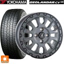 トヨタ ライズ(A200/A210)用 195/65R16 92H ヨコハマ ジオランダー CV G058 ラ・ストラーダ アベンチュラ SGAR 新品サマータイヤホイール 4本セット