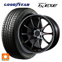 225/45R18 91W グッドイヤー イーグル LS EXE レイズ ボルクレーシング CE28SL PG 18-8J 国産車用 サマータイヤホイール4本セット