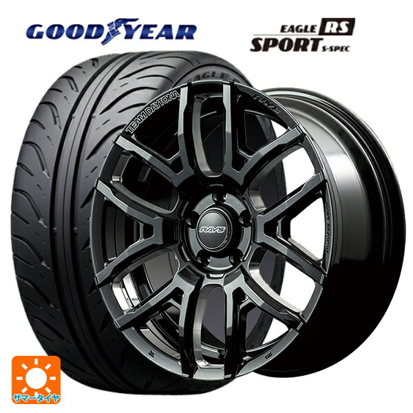 225/40R18 88W åɥ䡼  RS ݡ S-ڥå 쥤 ǥȥ F6ɥ饤() BNC 18-7.5J 񻺼...