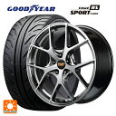 【7/19 20時〜 最大3万円OFFクーポン】BMW 2シリーズ クーペ(F22)用 225/40R18 88W グッドイヤー イーグル RS スポーツ S-...