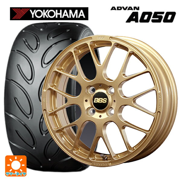 【最大3万円OFFクーポン 5/16 1:59迄】165/50R15 73V ヨコハマ アドバン A050 コンパウンド M BBS RP GL 15-4.5J 国産車用 サマータイヤホイール4本セット