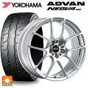 245/40R18 97W XL ヨコハマ アドバン ネオバ AD09 BBS RF DS 18-8J 国産車用 サマータイヤホイール4本セット