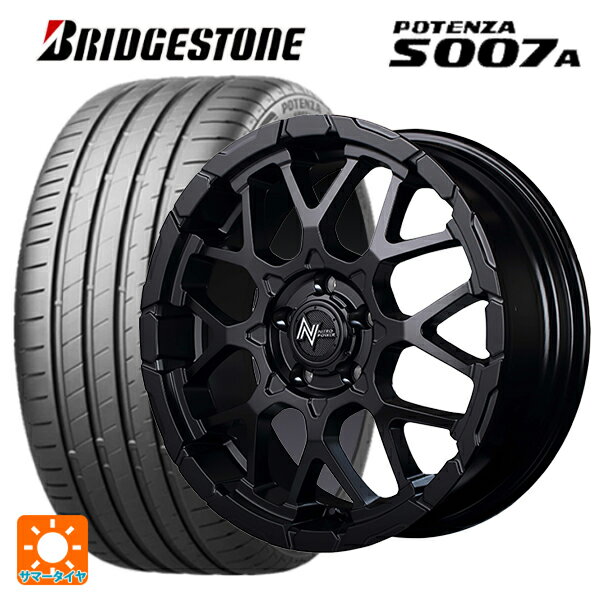 225/45R18 95Y XL ֥¥ȥ ݥƥ S007A  ॢǥ ʥȥѥ M28Хåȥ ߥ֥å ...