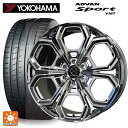 【5/9 20時〜 最大3万円OFFクーポン】トヨタ ランドクルーザー300(300系)用 295/35R24 110Y XL ヨコハマ アドバンスポーツ V1...