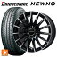 メルセデスベンツ Aクラス AMG A45(W176)用 235/40R18 95W XL ブリヂストン ニューノ 正規品 # ユーロ..