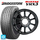 スズキ ジムニーシエラ(74系)用 225/70R16 103Q ブリヂストン ブリザック VRX3 正規品 A LAP J 2324 リミテッドエディション PH 新品スタッドレスタイヤホイール 5本セット