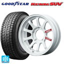 【最大3万円OFFクーポン 4/27 9:59迄】スズキ ジムニー(64系)用 175/80R16 91Q グッドイヤー アイスナビ SUV A LAP J プロ DW 新品スタッドレスタイヤホイール 4本セット