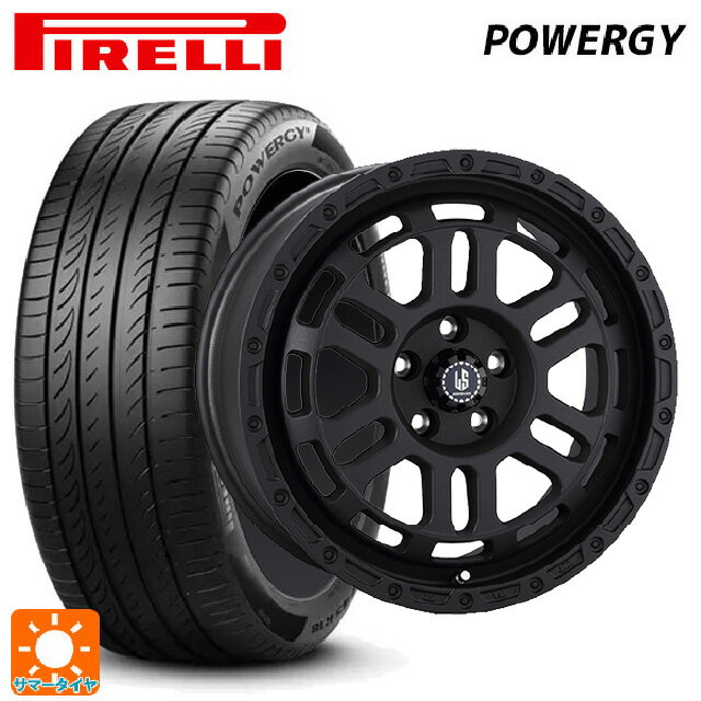 【6/11 1:59迄 全品ポイント5倍】195/60R16 89H ピレリ パワジー 正規品 阿部商会 ラ・ストラーダ ディスカバー WB 16-7J 国産車用 サマータイヤホイール4本セット