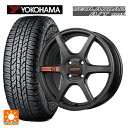 165/60R15 77H ヨコハマ ジオランダー A/T G015 ブラックレター レイズ グラムライツ 57C6 スペックD AZZ 15-5J 国産車用 サマータイヤホイール4本セット