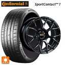 225/35R19 88Y XL R`l^ X|[cR^Ng 7 Ki BBS RE-V7 BK 19-8J Yԗp T}[^CzC[4{Zbg