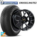 【6/11 1:59迄 全品ポイント5倍】ホンダ シビック タイプR(FL5)用 265/35R18 97Y XL ミシュラン 正規品 クロスクライメイト2 B...