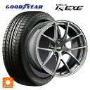 225/40R18 92W XL グッドイヤー イーグル LS EXE # BBS RI-A DB 18-7.5J 国産車用 サマータイヤホイール4本セット