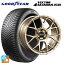スバル WRX S4(VBH)用 245/40R18 97W XL グッドイヤー ベクター4シーズンズ ジェン3 BBS RE-V7 GL 新品..