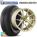 【7/19 20時〜 最大3万円OFFクーポン】トヨタ GRカローラ(4BA-GZEA14H)用 235/40R18 95Y XL ミシュラン 正規品 クロスク...