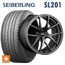 225/55R17 101V XL セイバーリング セイバーリング SL201(ブリヂストン工場生産） # BBS RI-A MGR 17-7.5J 国産車用 サマータイヤホイール4本セット