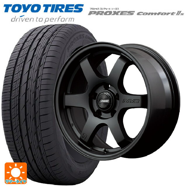 215/60R16 95V トーヨー プロクセス　コンフォート2S レイズ グラムライツ 57DRX2 Z2 16-7J 国産車用 サマータイヤホイール4本セット