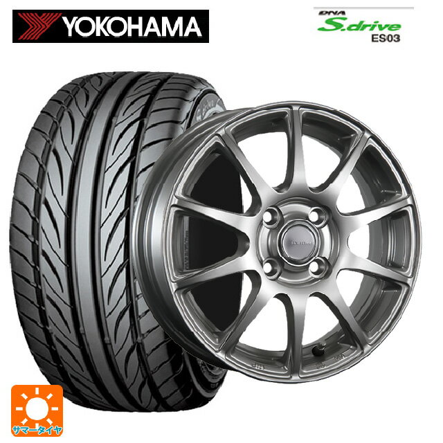 195/65R15 91Q ヨコハマ アドバン A053L(左専用) コンパウンド S 正規品 ブリヂストン エコフォルム SE23 GS 15-6J 国産車用 サマータイヤホイール4本セット